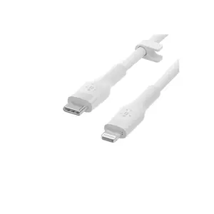 Boostcharge Lightning-Kabel1 m USB C USB C Männlich Männlich Weiß Boostcharge Lightning-Kabel1 m USB C USB C Männlich Männlich Weiß