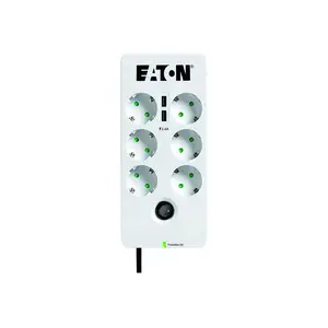 Protection Box 6 Tel USB DIN Protection Box 6 Tel USB DIN
