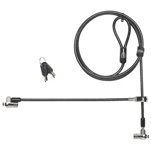 MicroSaver 2.0 Keyed Twin Laptop Lock MicroSaver 2.0 Keyed Twin Laptop Lock