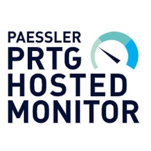 PRTG Hosted Monitor 2500 3 Year(s)
