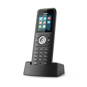 W59R Schnurloses Erweiterungshandgerät mit Bluetooth-Schnittstelle mit Rufnummernanzeige Schwarz W59R Schnurloses Erweiterungshandgerät mit Bluetooth-Schnittstelle mit Rufnummernanzeige Schwarz