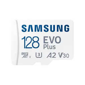MB-MC128S 128 GB MicroSDXC UHS-I. MB-MC128S 128 GB MicroSDXC UHS-I.