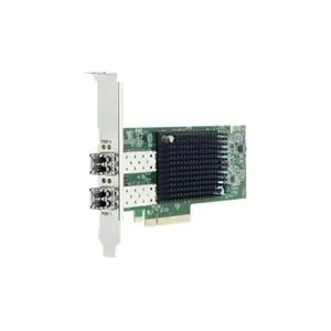 Emulex LPe35002, 2 Anschlüsse, FC32, Fibre-Channel-HBA, PCIe Low Profile, Kunden-Kit Emulex LPe35002, 2 Anschlüsse, FC32, Fibre-Channel-HBA, PCIe Low Profile, Kunden-Kit