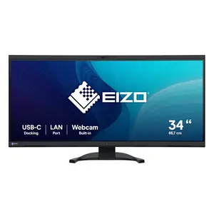 FlexScan EV3450XC-BK Flachbildschirm 86,7 cm (34,1") 3440x1440 Pixel 300 cd/m² 5ms Schwarz FlexScan EV3450XC-BK Flachbildschirm 86,7 cm (34,1") 3440x1440 Pixel 300 cd/m² 5ms Schwarz
