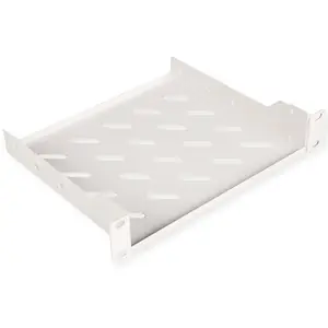 25,4cm (10") Fachboden 1 HE 200 T grau 25,4cm (10") Fachboden 1 HE 200 T grau
