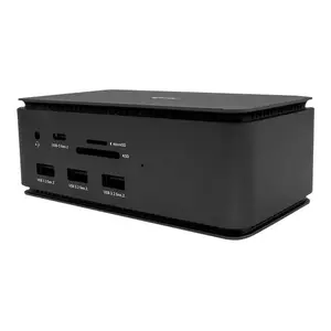 i-tec Metal USB4 Docking station Dual 4K HDMI DP + Power Delivery 80 W i-tec Metal USB4 Docking station Dual 4K HDMI DP + Power Delivery 80 W