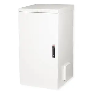 48,26cm (19") Wandgehäuse Pro 22 HE 600x600 BxT IP55 outdoor grau 48,26cm (19") Wandgehäuse Pro 22 HE 600x600 BxT IP55 outdoor grau