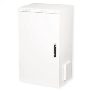 48,26cm (19")l Wandgehäuse Pro 20 HE 600x600 BxT IP55 outdoor grau 48,26cm (19")l Wandgehäuse Pro 20 HE 600x600 BxT IP55 outdoor grau