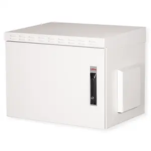 48,26cm (19") Wandgehäuse Pro 7 HE 600x450 BxT IP55 outdoor grau 48,26cm (19") Wandgehäuse Pro 7 HE 600x450 BxT IP55 outdoor grau