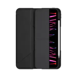 Mayfair Tasche für Apple iPad Pro 11" (2024/5th) Schwarz Mayfair Tasche für Apple iPad Pro 11" (2024/5th) Schwarz