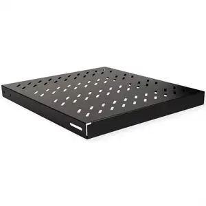 48,26cm (19") Fachboden 1 HE 500 T 50 kg schwarz 48,26cm (19") Fachboden 1 HE 500 T 50 kg schwarz