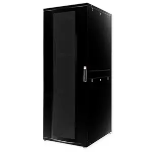 48,26cm (19") Serverschrank 47 HE 800x1000 BxT schwarz 48,26cm (19") Serverschrank 47 HE 800x1000 BxT schwarz