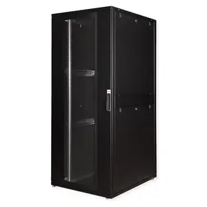 48,26cm (19") Serverschrank 42 HE 800x1000 BxT schwarz 48,26cm (19") Serverschrank 42 HE 800x1000 BxT schwarz