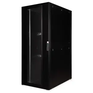 48,26cm (19")l Serverschrank 42 HE 800x1200 BxT schwarz 48,26cm (19")l Serverschrank 42 HE 800x1200 BxT schwarz