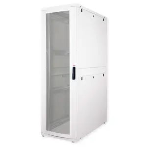 48,26cm (19") Serverschrank 42 HE 600x1200 BxT grau 48,26cm (19") Serverschrank 42 HE 600x1200 BxT grau