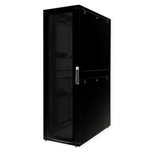 48,26cm (19") Serverschrank 42 HE 600x1200 BxT schwarz 48,26cm (19") Serverschrank 42 HE 600x1200 BxT schwarz