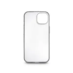 "Always Clear" Hülle für iPhone 15 Transparent "Always Clear" Hülle für iPhone 15 Transparent