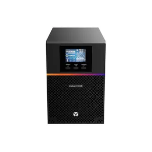 Vertiv Liebert GXE3-1500IMT Unterbrechungsfreie Stromversorgung (USV) Doppelwandler (Online) 1,5 kVA 1350 W 8 AC-Ausgänge Vertiv Liebert GXE3-1500IMT Unterbrechungsfreie Stromversorgung (USV) Doppelwandler (Online) 1,5 kVA 1350 W 8 AC-Ausgänge