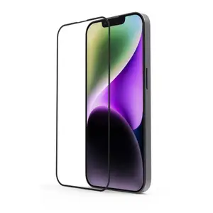 Handy-Schutzglas Extreme Protect für iPhone 13/13 Pro/14, Montagehilfe Handy-Schutzglas Extreme Protect für iPhone 13/13 Pro/14, Montagehilfe
