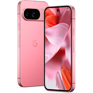 Pixel 9 Smartphone Dual SIM 5G 128 GB 16cm (6,3") 1080 x 2424 Pixel Kamera 50MP/48MP Frontkamera 10,5MP Google Tensor G4 Peony