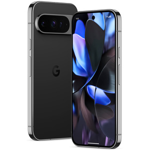 Pixel 9 Pro Smartphone Dual SIM 5G 128 GB 16cm (6,3") 1280 x 2856 Pixel Kamera 50MP/48MP/48MP Frontkamera 42MP Google Tensor G4 Obsidian