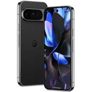 Pixel 9 Pro Smartphone Dual SIM 5G 512 GB 16cm (6,3") 1280 x 2856 Pixel Kamera 50MP/48MP/48MP Frontkamera 42MP Google Tensor G4 Obsidian Pixel 9 Pro Smartphone Dual SIM 5G 512 GB 16cm (6,3") 1280 x 2856 Pixel Kamera 50MP/48MP/48MP Frontkamera 42MP Google Tensor G4 Obsidian