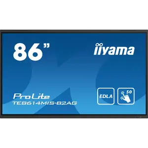 I ProLite Digital Signage 218cm (86") 3840 x 2160 Pixel 435 cd/m² 4000:1 6,5ms I ProLite Digital Signage 218cm (86") 3840 x 2160 Pixel 435 cd/m² 4000:1 6,5ms