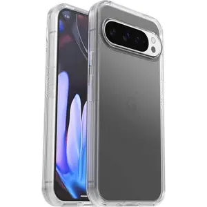 Symmetry Handyhülle für Google Pixel 9 Pro XL transparent Symmetry Handyhülle für Google Pixel 9 Pro XL transparent