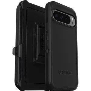 Defender Handyhülle für Google Pixel 9 Pro XL Schwarz Defender Handyhülle für Google Pixel 9 Pro XL Schwarz
