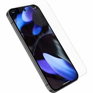 Premium Glass Schutzfolie für Google Pixel 9/Pixel 9 Pro  transparent Premium Glass Schutzfolie für Google Pixel 9/Pixel 9 Pro  transparent
