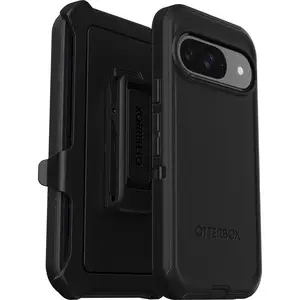 Defender Handyhülle ProPack für Google Pixel 9 Schwarz Defender Handyhülle ProPack für Google Pixel 9 Schwarz