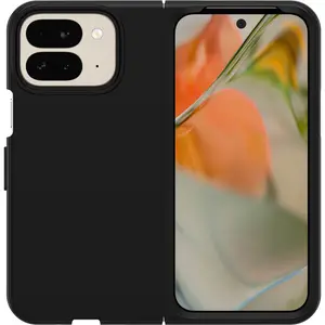 Thin Flex Handyhülle für Google Pixel 9 Pro Fold Schwarz Thin Flex Handyhülle für Google Pixel 9 Pro Fold Schwarz