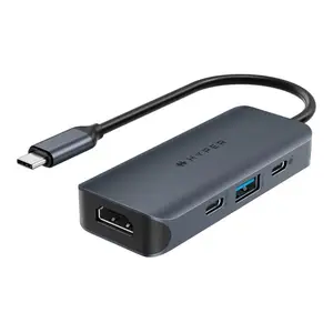HyperDrive Next Dockingstation USB-C 3.2 Gen 2 HDMI mitternachtsblau HyperDrive Next Dockingstation USB-C 3.2 Gen 2 HDMI mitternachtsblau