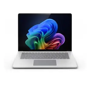 Surface Laptop 7 Qualcomm Snapdragon 38,1cm (15") 2496x1664 Pixel Touchscreen 16 GB LPDDR5x-SDRAM 512 GB SSD Qualcomm Adreno GPU Windows 11 Pro Platin Surface Laptop 7 Qualcomm Snapdragon 38,1cm (15") 2496x1664 Pixel Touchscreen 16 GB LPDDR5x-SDRAM 512 GB SSD Qualcomm Adreno GPU Windows 11 Pro Platin