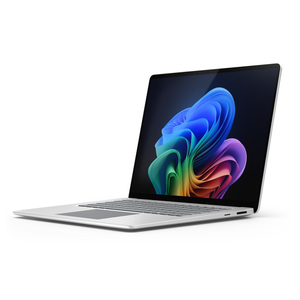 Surface Laptop 7 Qualcomm Snapdragon 38,1cm (15") 2496x1664 Pixel Touchscreen 16 GB LPDDR5x-SDRAM 512 GB SSD  Qualcomm Adreno GPU Windows 11 Pro Platin