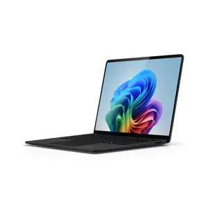 Surface Laptop Copilot+ PC 7th Edition Snapdragon X Plus X1P-64-100 Win 11 Pro Qualcomm Adreno 16 GB 512 GB SSD 35,1cm (13,8") Touchscreen 2304x1536 120 Hz Wi-Fi 7 Bluetooth Schwarz Surface Laptop Copilot+ PC 7th Edition Snapdragon X Plus X1P-64-100 Win 11 Pro Qualcomm Adreno 16 GB 512 GB SSD 35,1cm (13,8") Touchscreen 2304x1536 120 Hz Wi-Fi 7 Bluetooth Schwarz