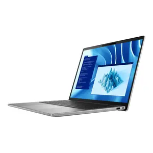 Latitude 7455 Snapdragon X Elite X1E-80-100 3,4 GHz Win 11 Pro Qualcomm Adreno 32 GB 1 TB SSD NVMe TLC 35,565 cm (14") IPS Touchscreen 2560x1600 (QHD+) 400 cd/m² Wi-Fi 7 Grau BTS mit 3 Jahre Basis Vor-Ort Latitude 7455 Snapdragon X Elite X1E-80-100 3,4 GHz Win 11 Pro Qualcomm Adreno 32 GB 1 TB SSD NVMe TLC 35,565 cm (14") IPS Touchscreen 2560x1600 (QHD+) 400 cd/m² Wi-Fi 7 Grau BTS mit 3 Jahre Basis Vor-Ort