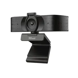 Teza Webcam 3840 x 2160 Pixel USB 2.0 Schwarz Teza Webcam 3840 x 2160 Pixel USB 2.0 Schwarz