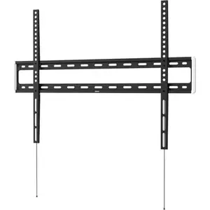 TV-Wandhalterung, starr, 254 cm (100) bis 75 kg, Wandabstand 2,1 cm TV-Wandhalterung, starr, 254 cm (100) bis 75 kg, Wandabstand 2,1 cm