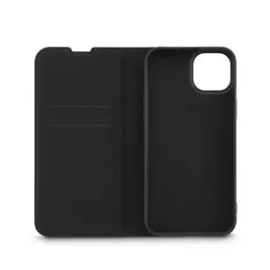 Handytasche Daily Protect für Apple iPhone 15, Schwarz Handytasche Daily Protect für Apple iPhone 15, Schwarz