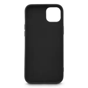 Handyhülle Fantastic Feel für Apple iPhone 15, Schwarz Handyhülle Fantastic Feel für Apple iPhone 15, Schwarz
