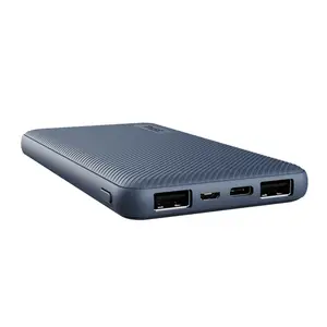 25028 Powerbank Lithium-Ion (Li-Ion) 10000 mAh Blau 25028 Powerbank Lithium-Ion (Li-Ion) 10000 mAh Blau