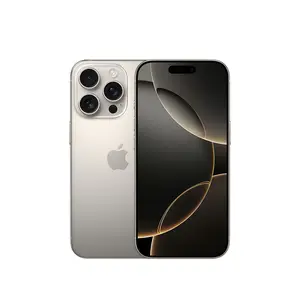 iPhone 16 Pro 128GB Titan Natur iPhone 16 Pro 128GB Titan Natur