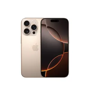 iPhone 16 Pro 1TB Titan Wüstensand iPhone 16 Pro 1TB Titan Wüstensand