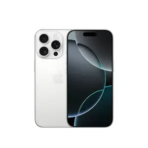 iPhone 16 Pro 1TB Titan Weiß iPhone 16 Pro 1TB Titan Weiß
