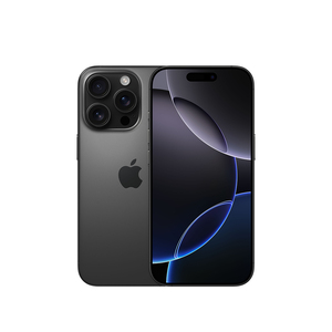 iPhone 16 Pro 256GB Titan Schwarz