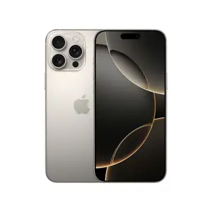 iPhone 16 Pro Max 512GB Titan Natur iPhone 16 Pro Max 512GB Titan Natur