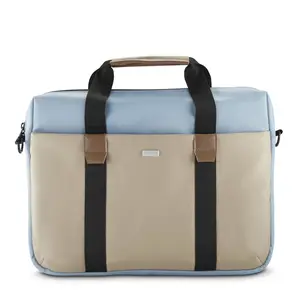 Silvan Laptop-Tasche hellblau 41,1cm (16.2") Schultergurt 600 g Silvan Laptop-Tasche hellblau 41,1cm (16.2") Schultergurt 600 g