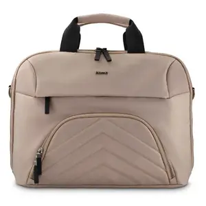 Laptop-Tasche "Premium Lightweight" 40 41 cm (15,6" 16,2") Beige Laptop-Tasche "Premium Lightweight" 40 41 cm (15,6" 16,2") Beige