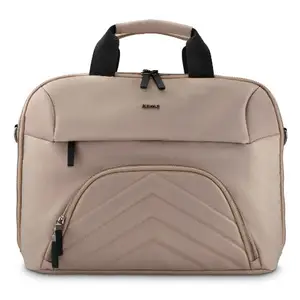 Laptop-Tasche "Premium Lightweight" 34 36 cm (13,3" 14,1") Beige Laptop-Tasche "Premium Lightweight" 34 36 cm (13,3" 14,1") Beige